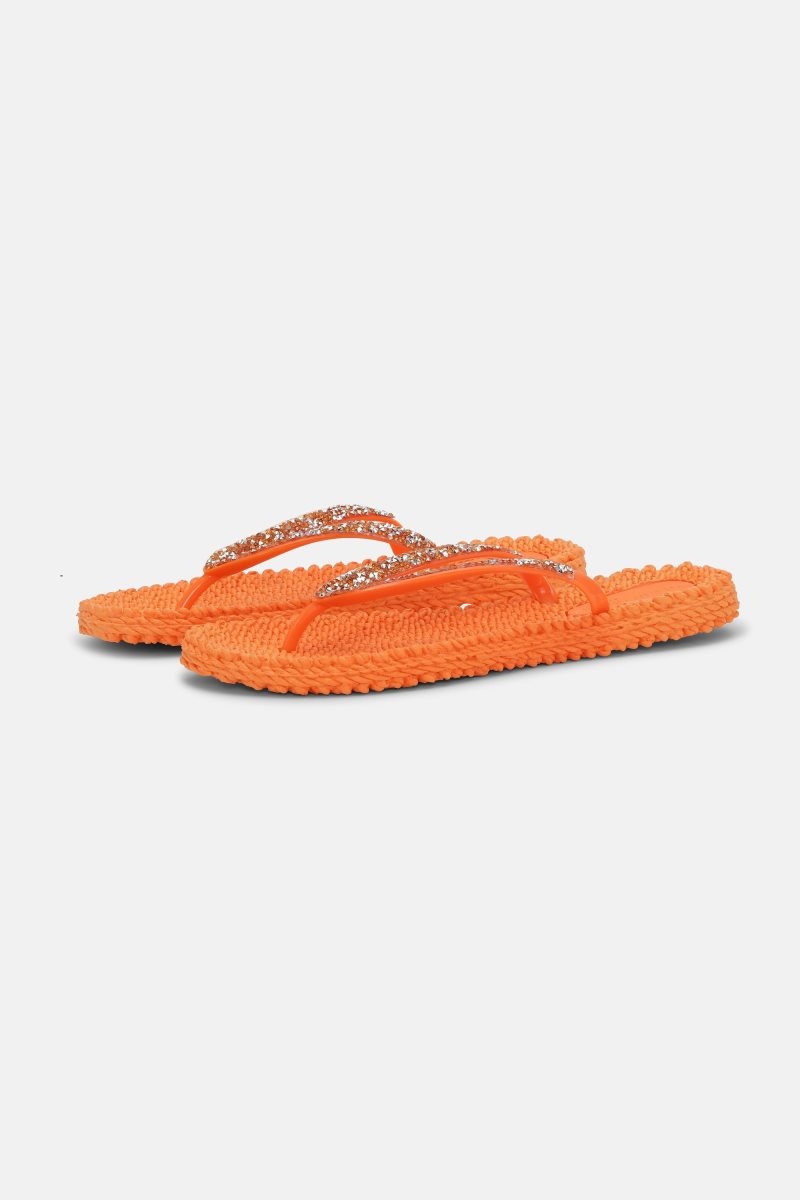 Ilse Jacobsen cheerful03g Flip Flops Damen Spice | 3709UKDNG