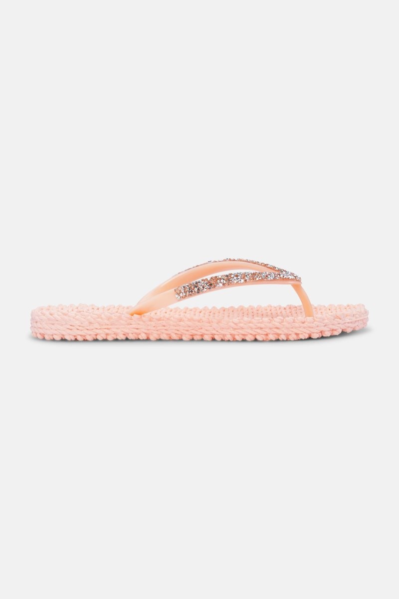 Ilse Jacobsen cheerful03g Flip Flops Damen Koralle | 4053KTZNA