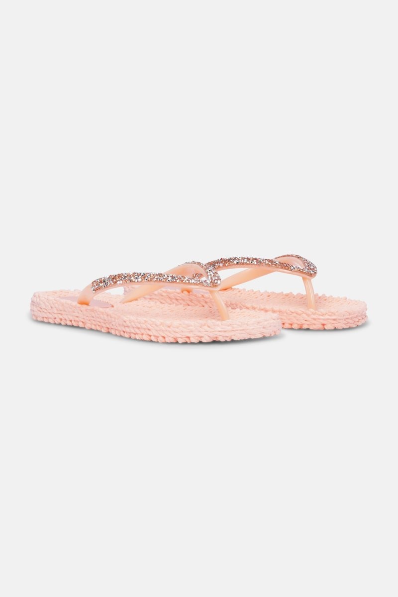 Ilse Jacobsen cheerful03g Flip Flops Damen Koralle | 4053KTZNA