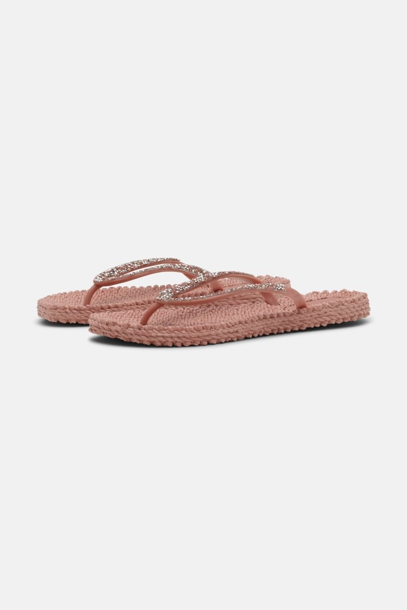 Ilse Jacobsen cheerful03g Flip Flops Damen Rosa | 5108PWAIB