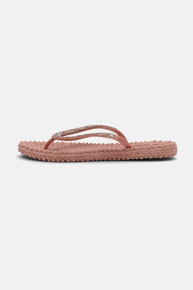 Ilse Jacobsen cheerful03g Flip Flops Damen Rosa | 5108PWAIB