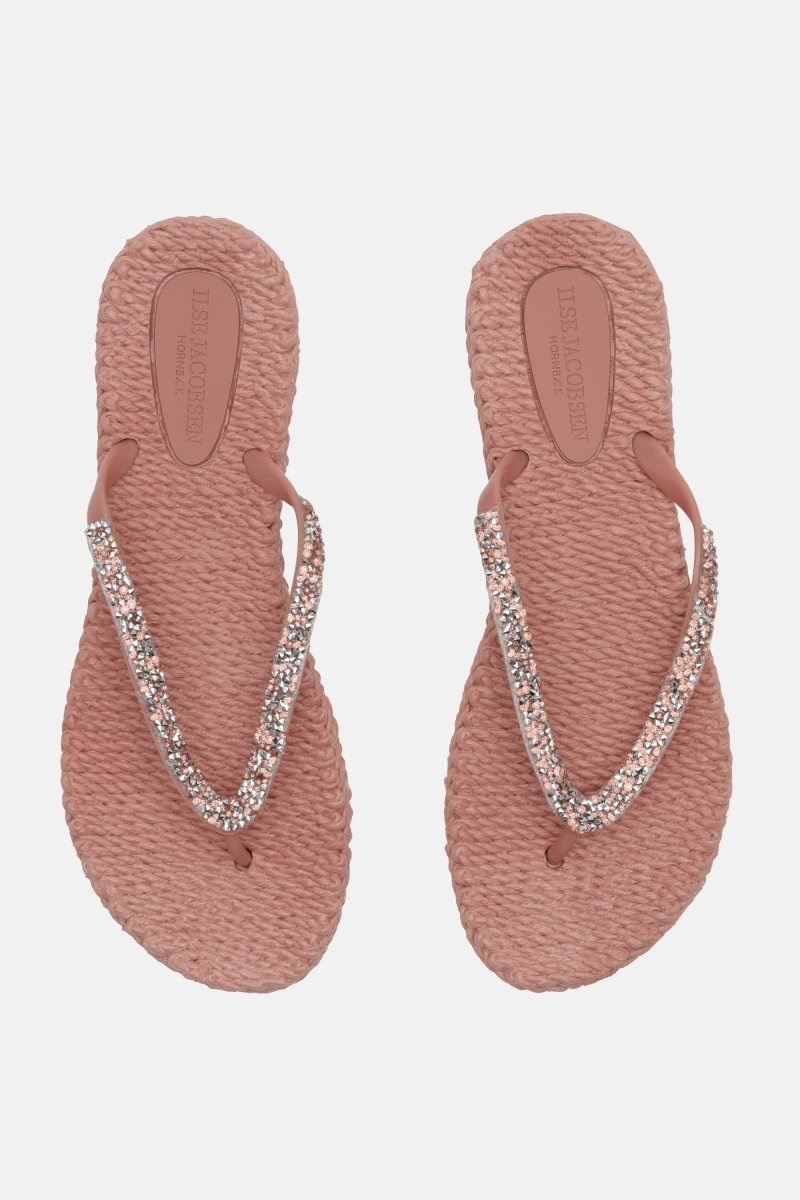 Ilse Jacobsen cheerful03g Flip Flops Damen Rosa | 5108PWAIB