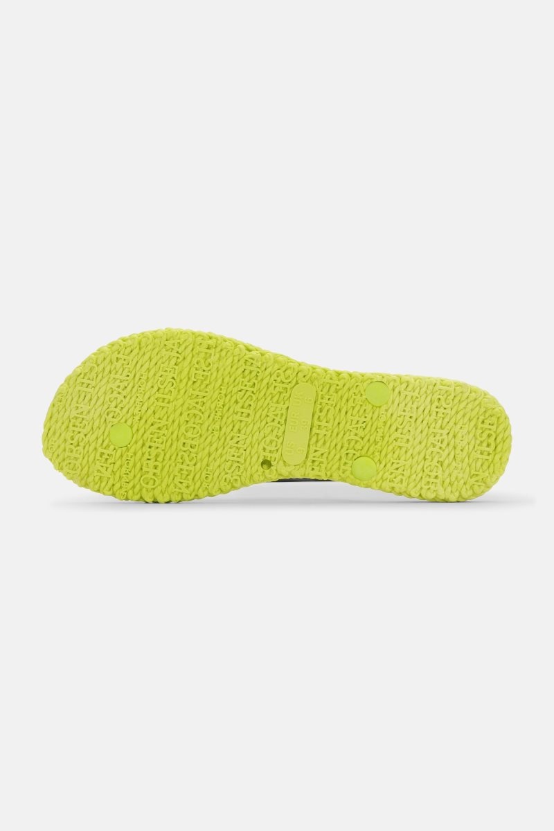 Ilse Jacobsen cheerful03g Flip Flops Damen Lime | 9270MWLGX