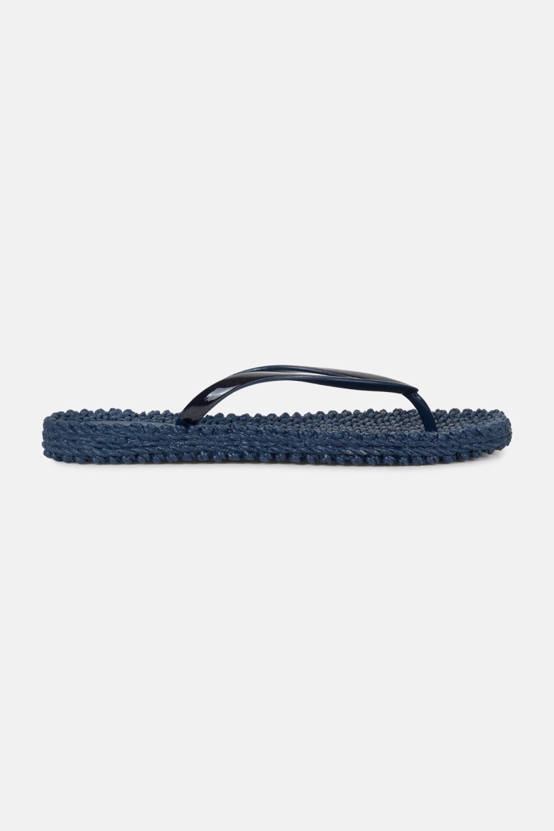 Ilse Jacobsen cheerful04m Flip Flops Damen Indigo | 0627UKOHG