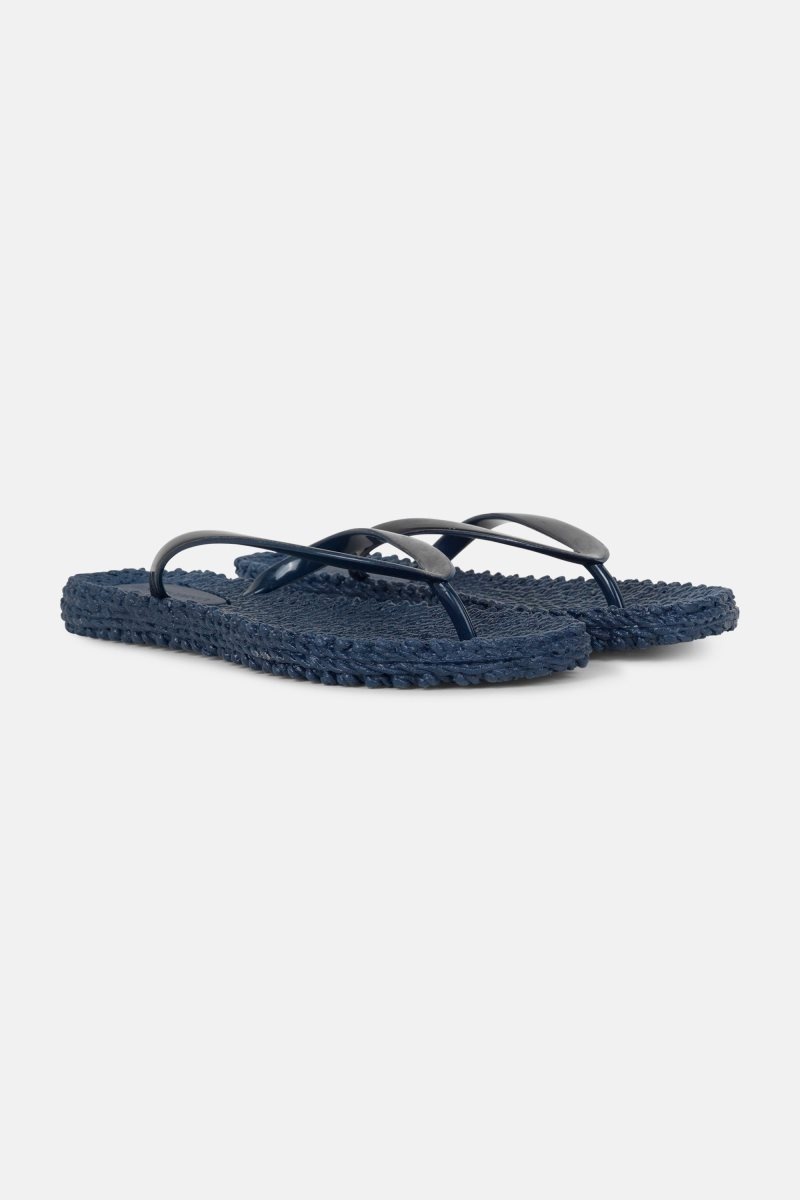 Ilse Jacobsen cheerful04m Flip Flops Damen Indigo | 0627UKOHG