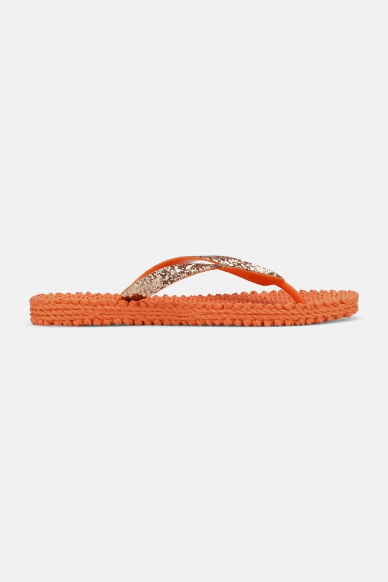 Ilse Jacobsen cheerful12b Flip Flops Damen Mango | 5812JAYBP