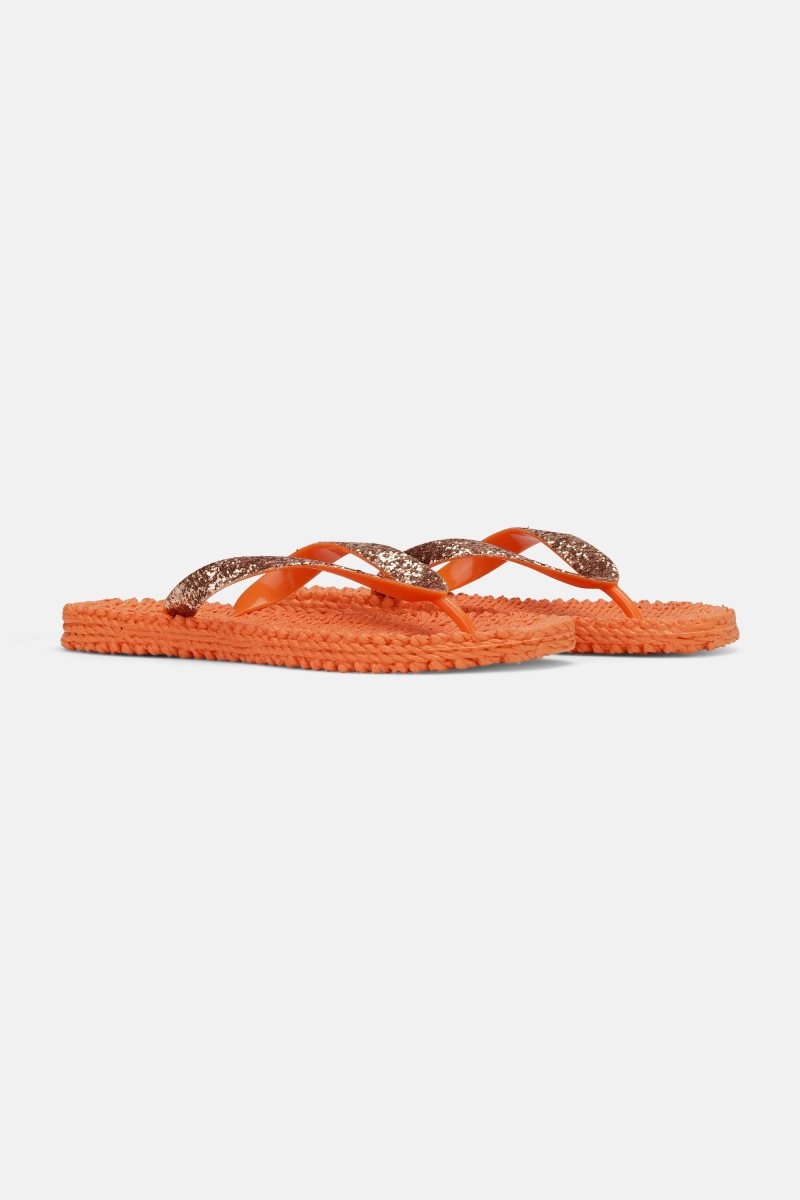 Ilse Jacobsen cheerful12b Flip Flops Damen Mango | 5812JAYBP