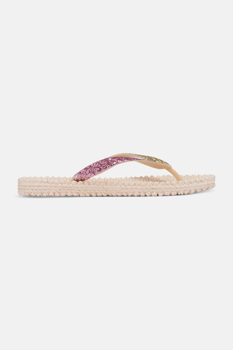 Ilse Jacobsen cheerful12g Flip Flops Damen Pear sorbet | 6489TDKCW