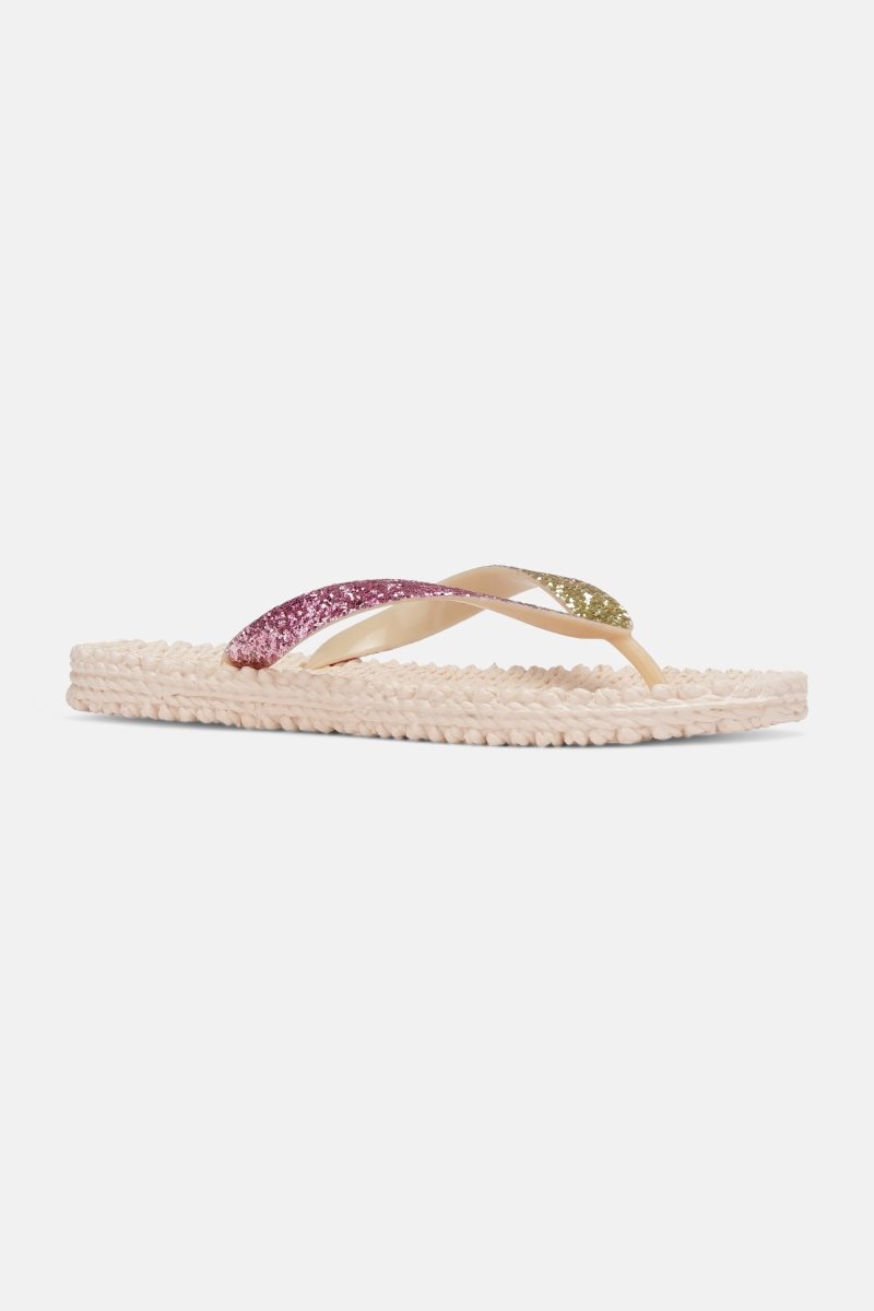 Ilse Jacobsen cheerful12g Flip Flops Damen Pear sorbet | 6489TDKCW