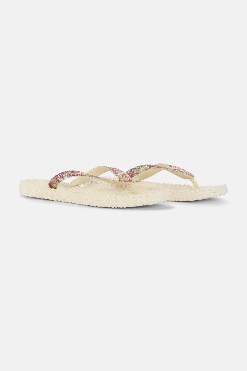 Ilse Jacobsen cheerful12g Flip Flops Damen Pear sorbet | 6489TDKCW