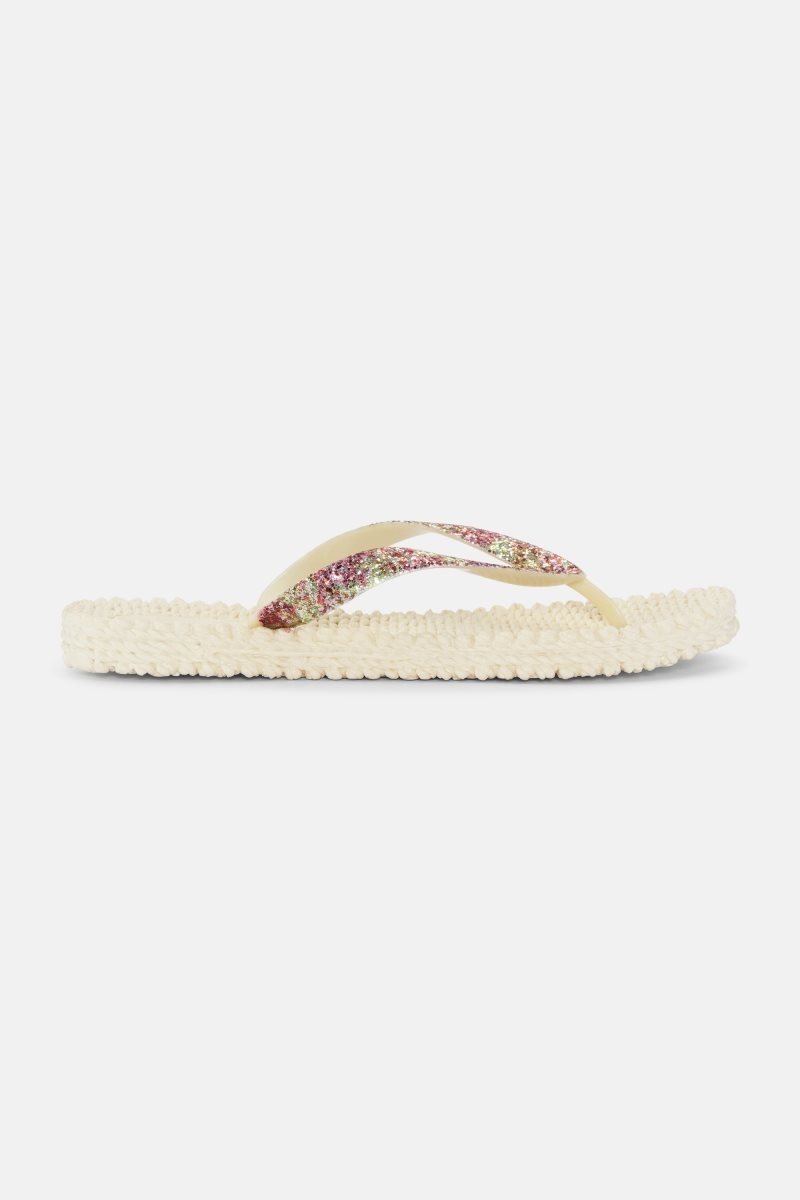 Ilse Jacobsen cheerful12g Flip Flops Damen Pear sorbet | 6489TDKCW