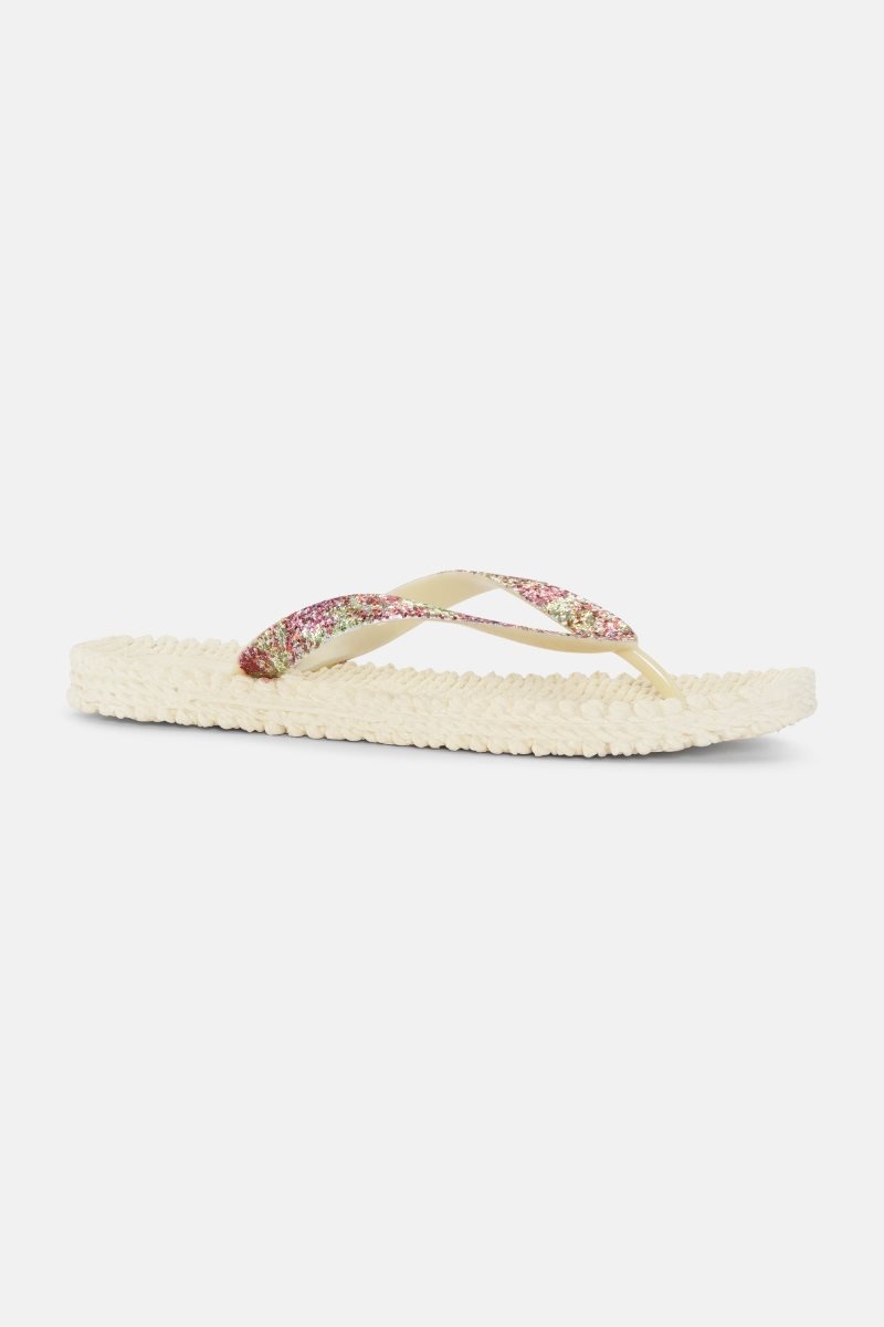 Ilse Jacobsen cheerful12g Flip Flops Damen Pear sorbet | 6489TDKCW