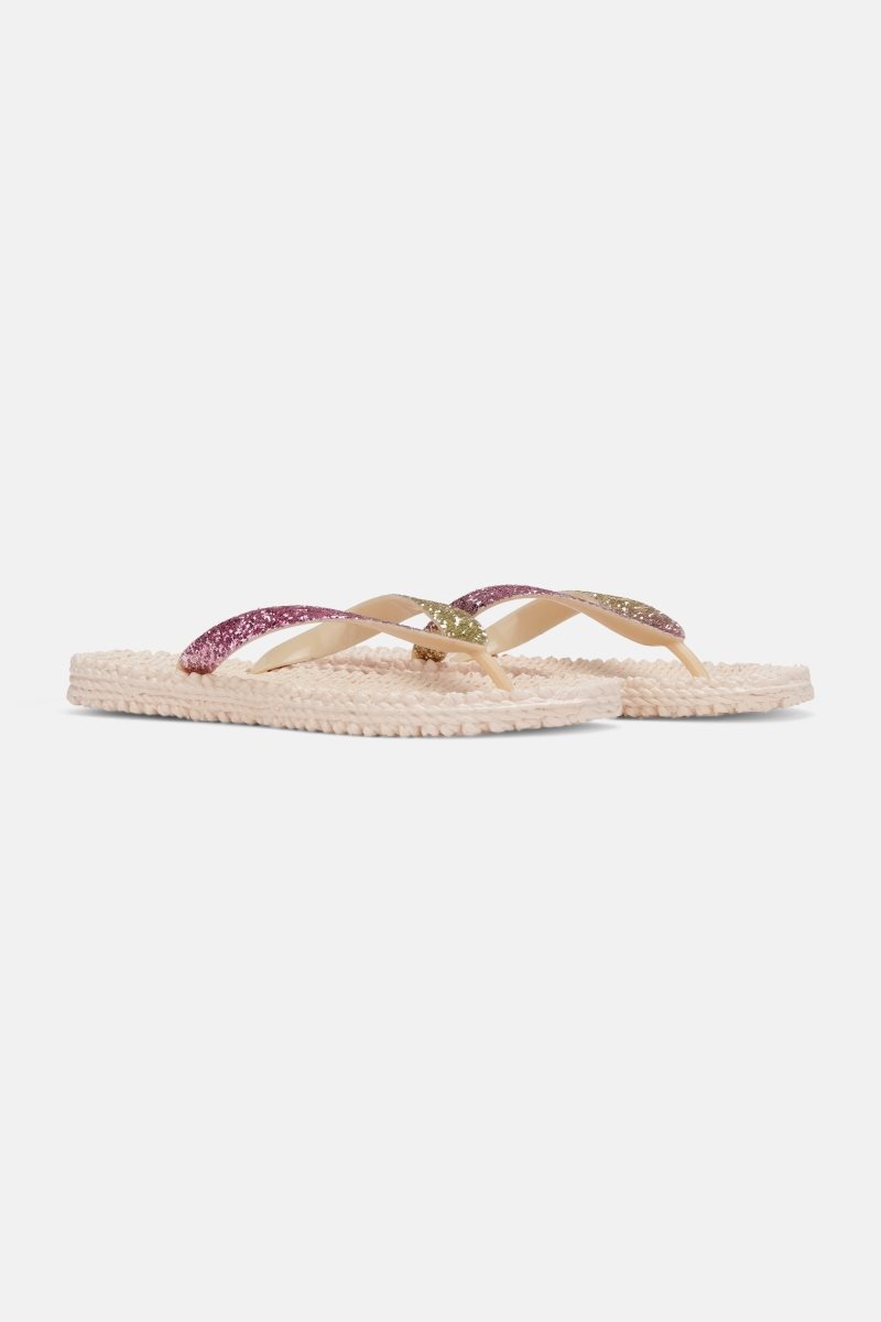 Ilse Jacobsen cheerful12g Flip Flops Damen Pear sorbet | 6489TDKCW