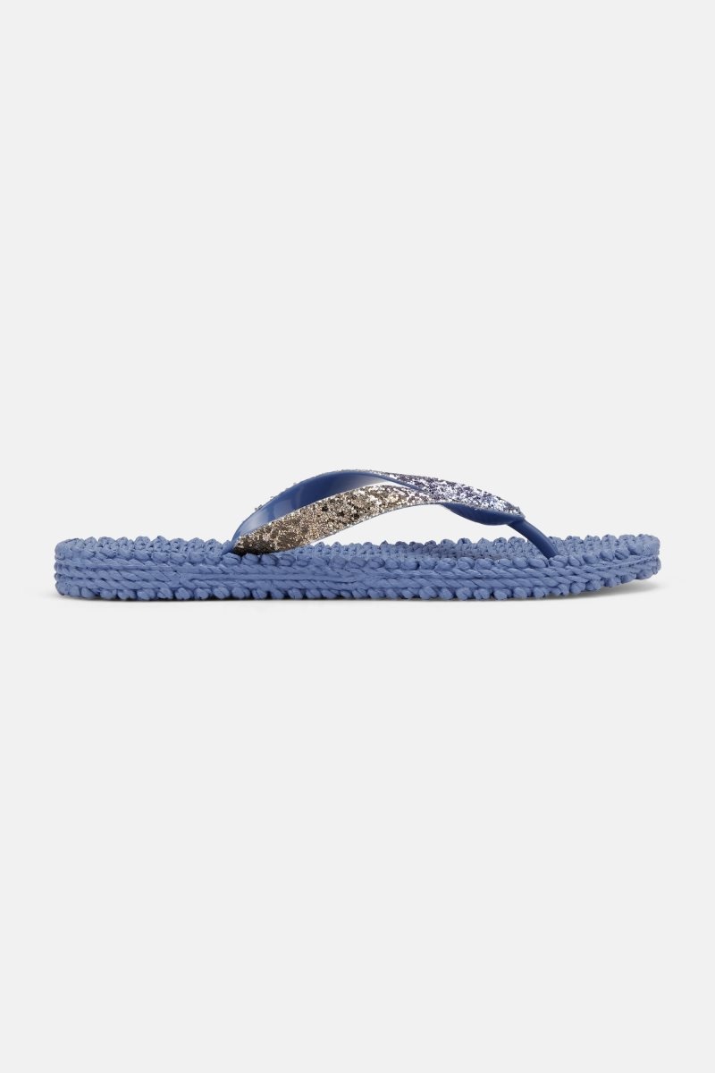 Ilse Jacobsen cheerful12g Flip Flops Damen Hell | 7926ZURME