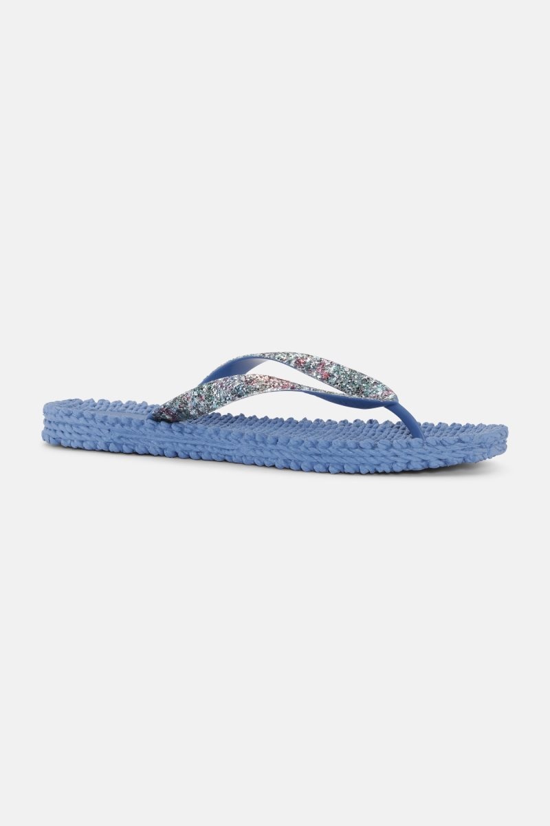 Ilse Jacobsen cheerful12g Flip Flops Damen Hell | 7926ZURME