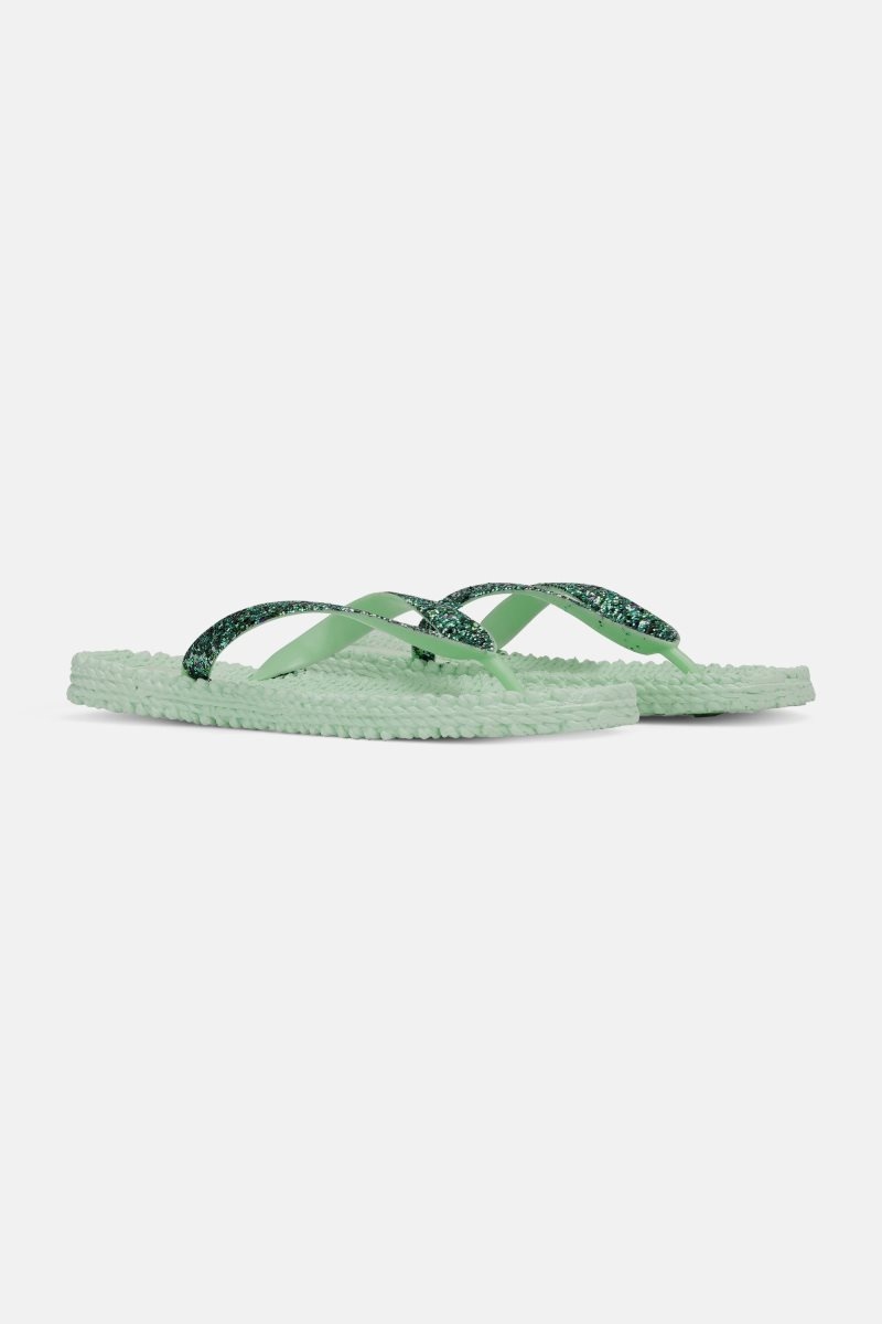 Ilse Jacobsen cheerful12m Flip Flops Damen Dusty Agua | 3615BHDCZ