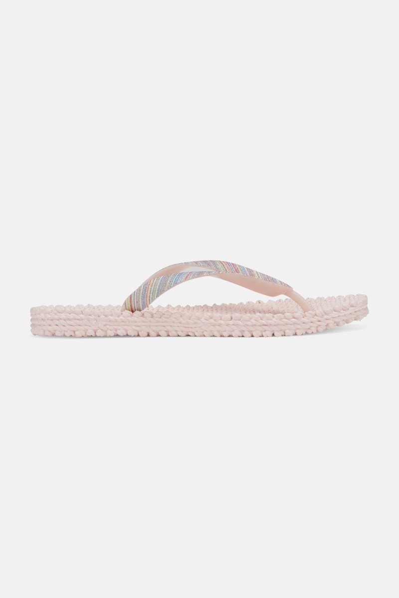 Ilse Jacobsen cheerful12s Flip Flops Damen Rosa | 4716NKXVA