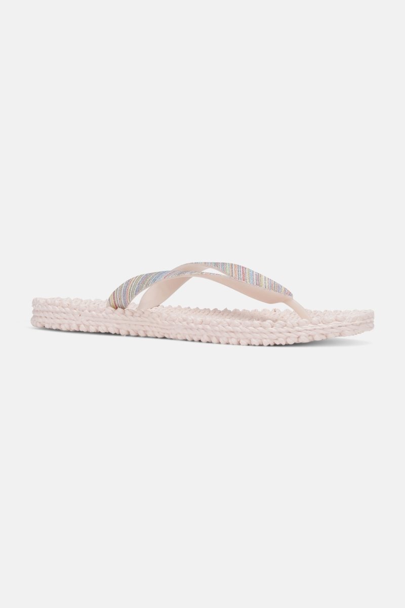 Ilse Jacobsen cheerful12s Flip Flops Damen Rosa | 4716NKXVA