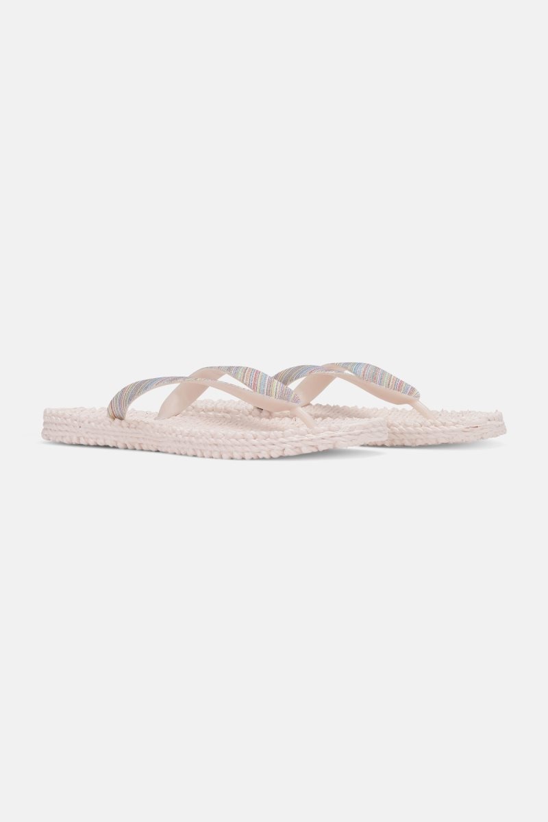 Ilse Jacobsen cheerful12s Flip Flops Damen Rosa | 4716NKXVA