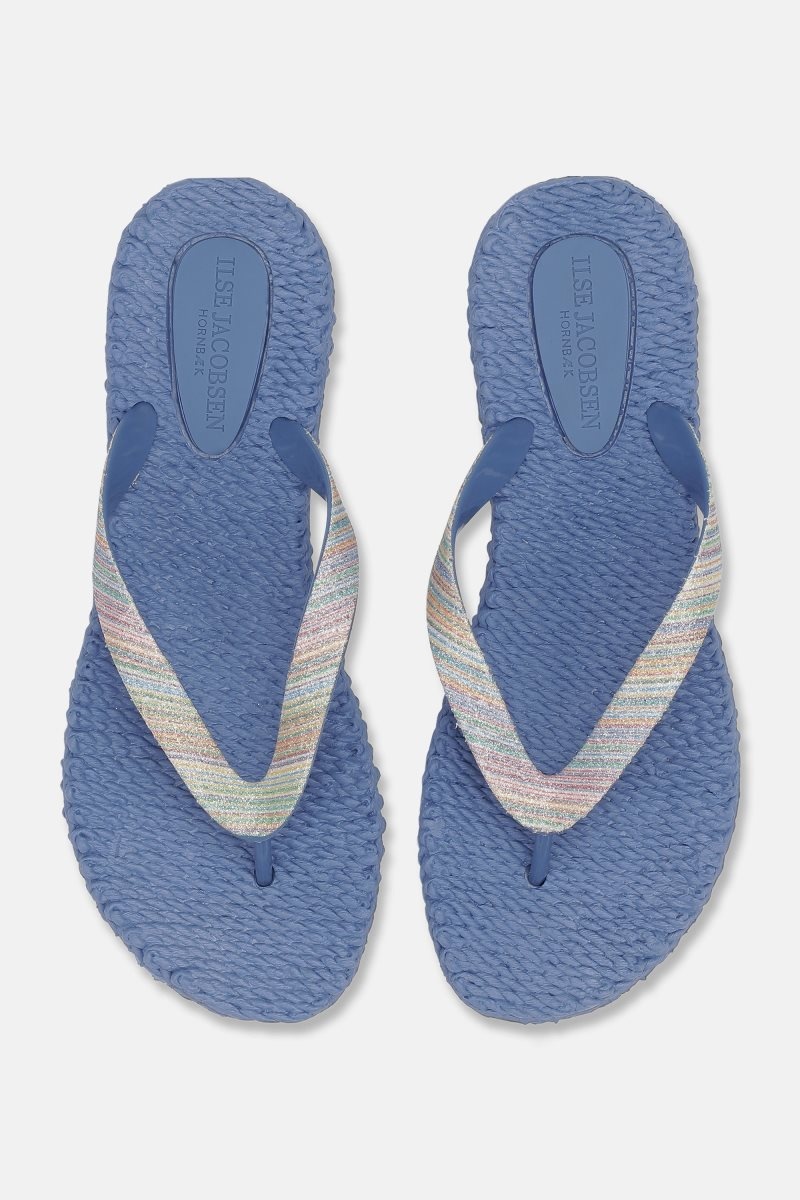 Ilse Jacobsen cheerful12s Flip Flops Damen Hell | 2546SDNKH