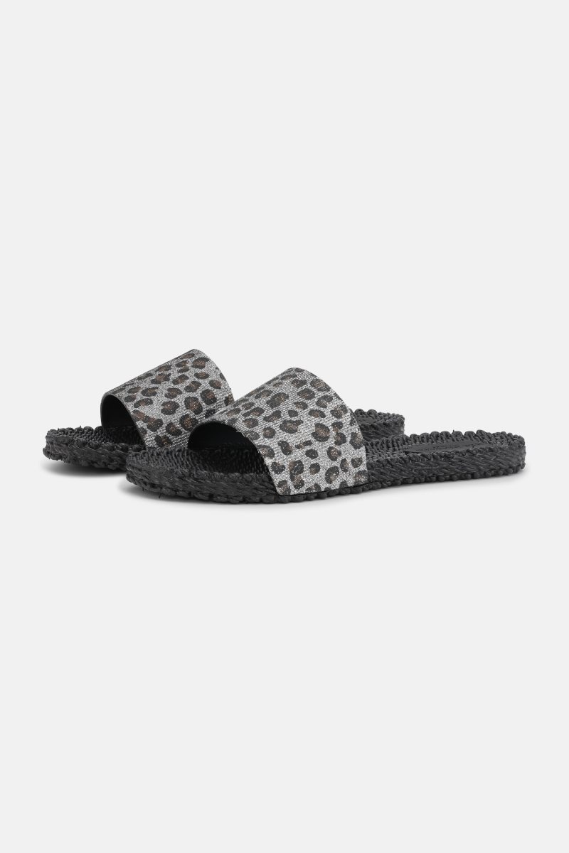 Ilse Jacobsen cheri0190gl Flip Flops Damen Schwarz | 8910DWZCF