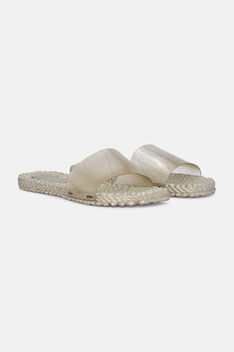 Ilse Jacobsen cheri0196 Flip Flops Damen Platin | 0729HEAYO