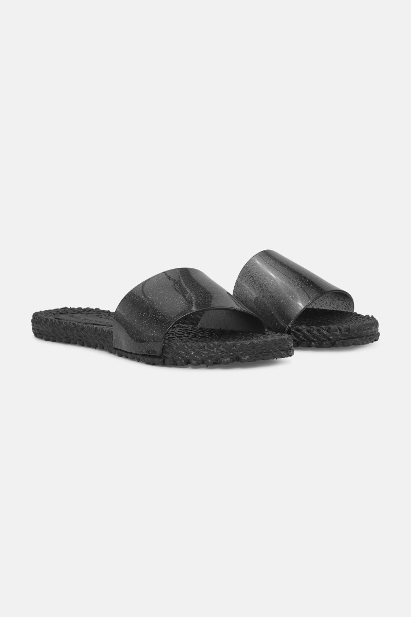 Ilse Jacobsen cheri0196 Flip Flops Damen Schwarz | 7613BDQHU