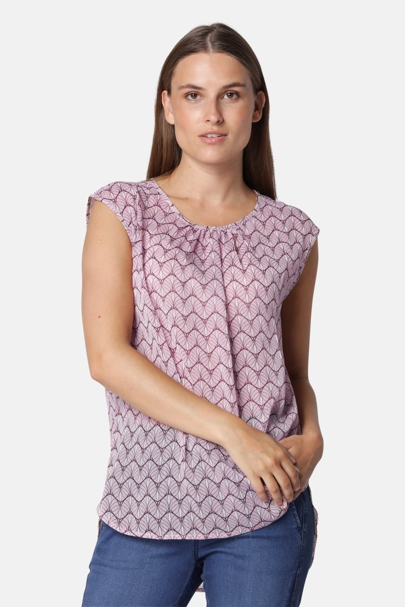 Ilse Jacobsen crin1042sweet Shirts Damen Lavendel | 3290AXGCW