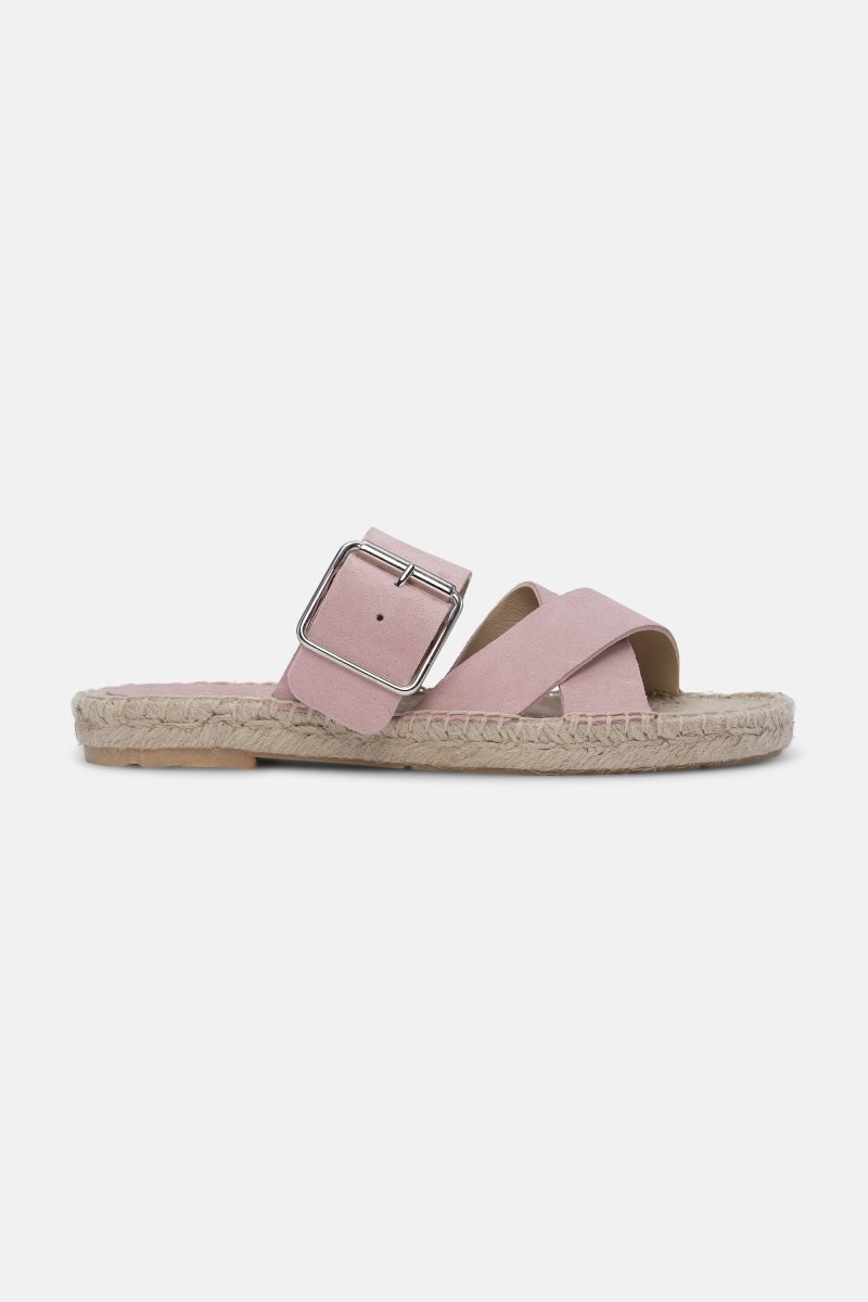 Ilse Jacobsen dahlia2210 Sandalen Damen Pale Blush | 1862PCJLA