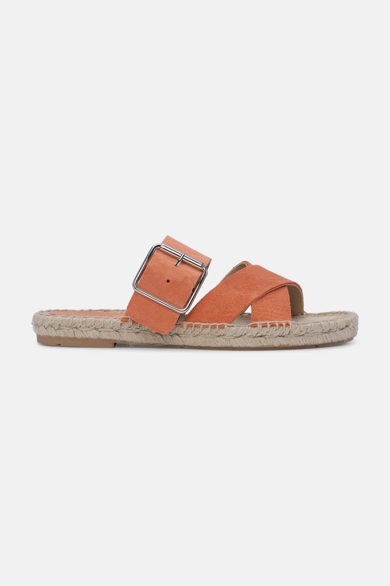 Ilse Jacobsen dahlia2210 Sandalen Damen Langoustino | 3754XUAOL