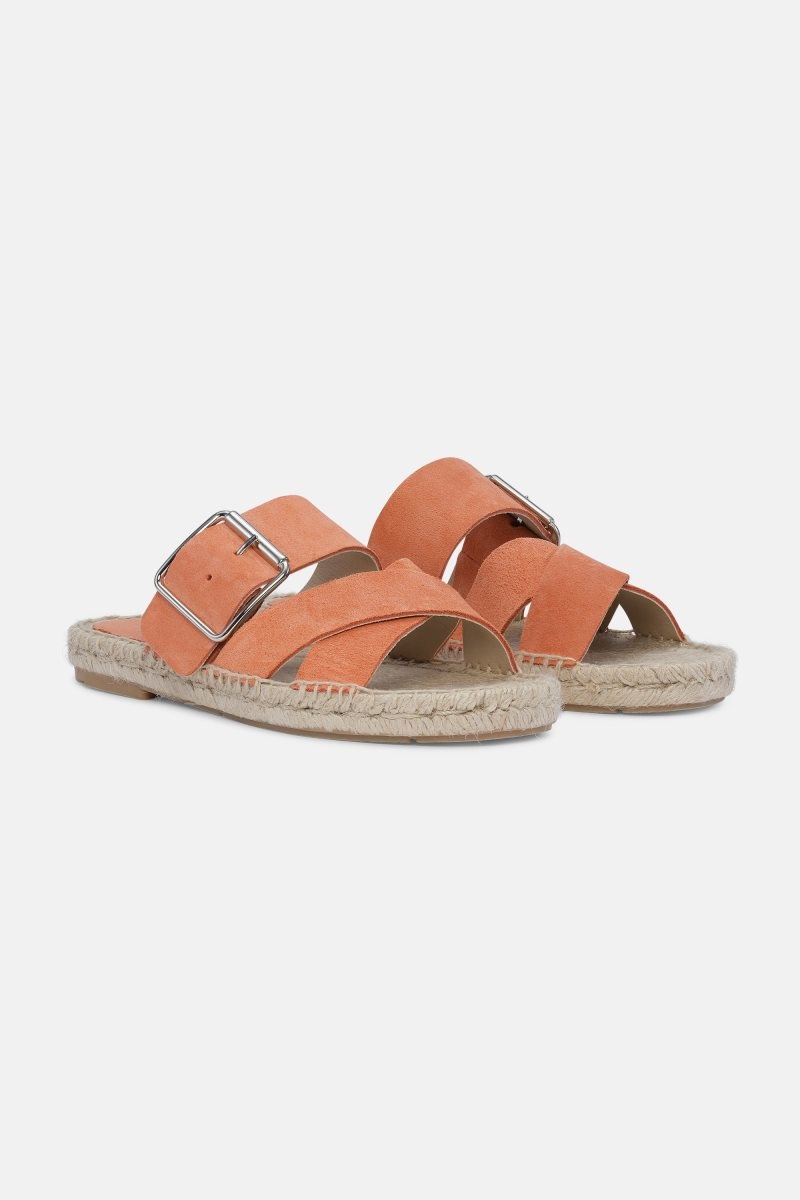 Ilse Jacobsen dahlia2210 Sandalen Damen Langoustino | 3754XUAOL