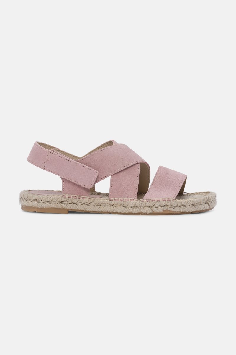 Ilse Jacobsen dahlia2310 Sandalen Damen Pale Blush | 5279WZGND