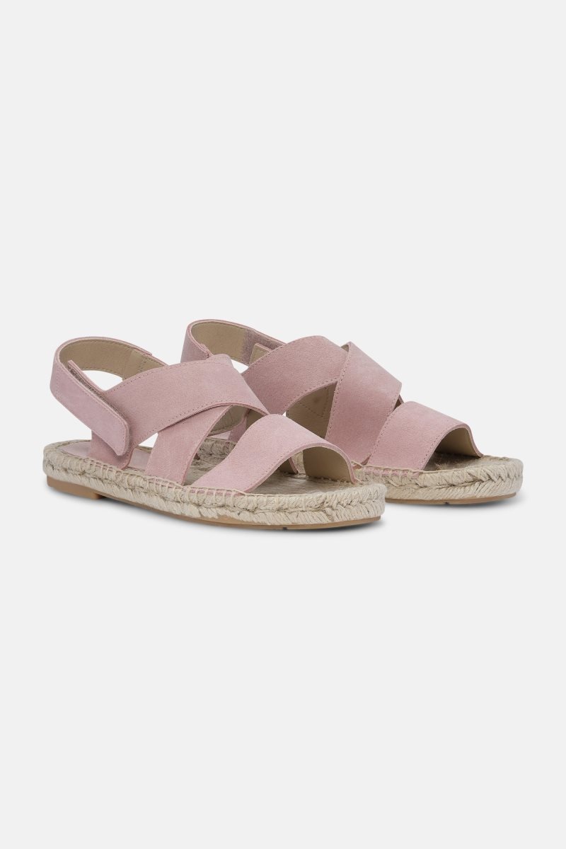 Ilse Jacobsen dahlia2310 Sandalen Damen Pale Blush | 5279WZGND