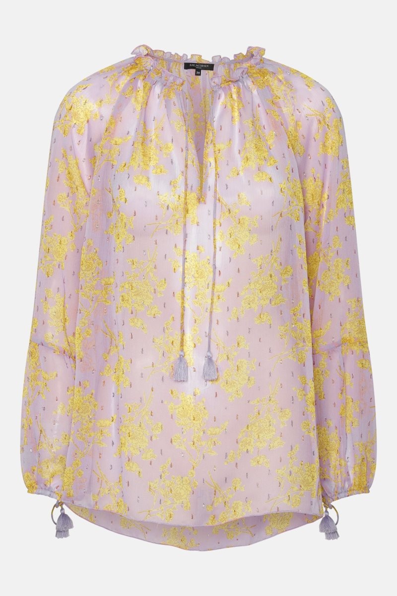 Ilse Jacobsen dew1320cassia Shirts Damen Pale Blush | 5094IKFCA