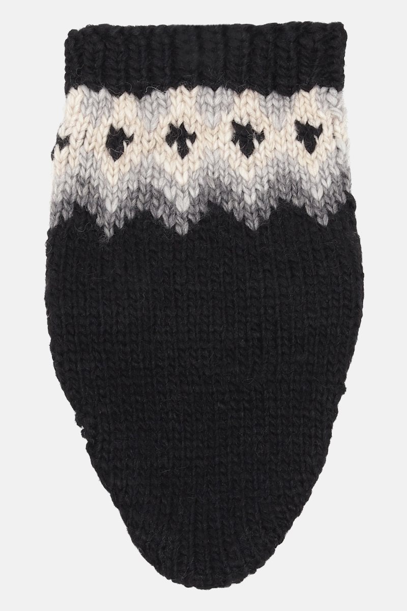 Ilse Jacobsen dogknit02l Vov-Vuf Damen Schwarz | 1543JVKLE