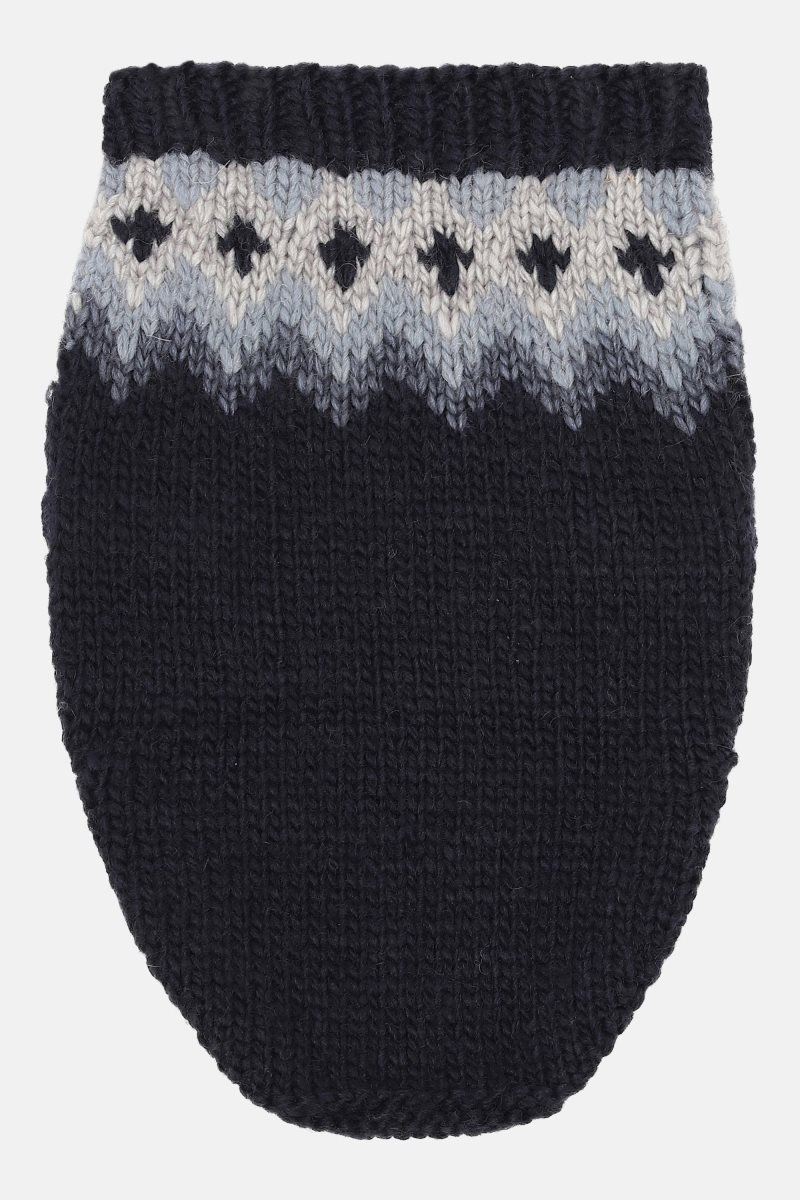 Ilse Jacobsen dogknit02s Vov-Vuf Damen Blau | 9876AJSFN