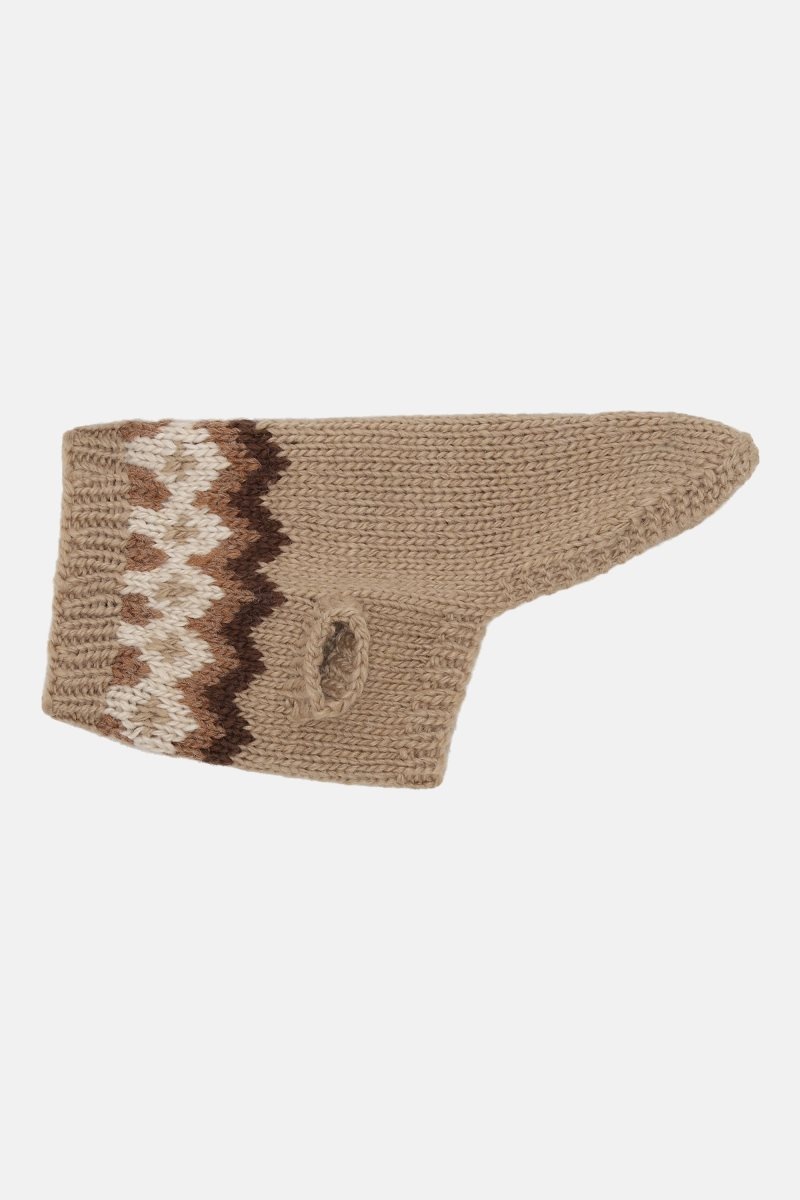 Ilse Jacobsen dogknit02s Vov-Vuf Damen Natural | 5412AWEKI