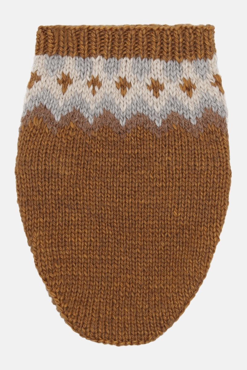 Ilse Jacobsen dogknit02s Vov-Vuf Damen Rust | 2701XOPIA