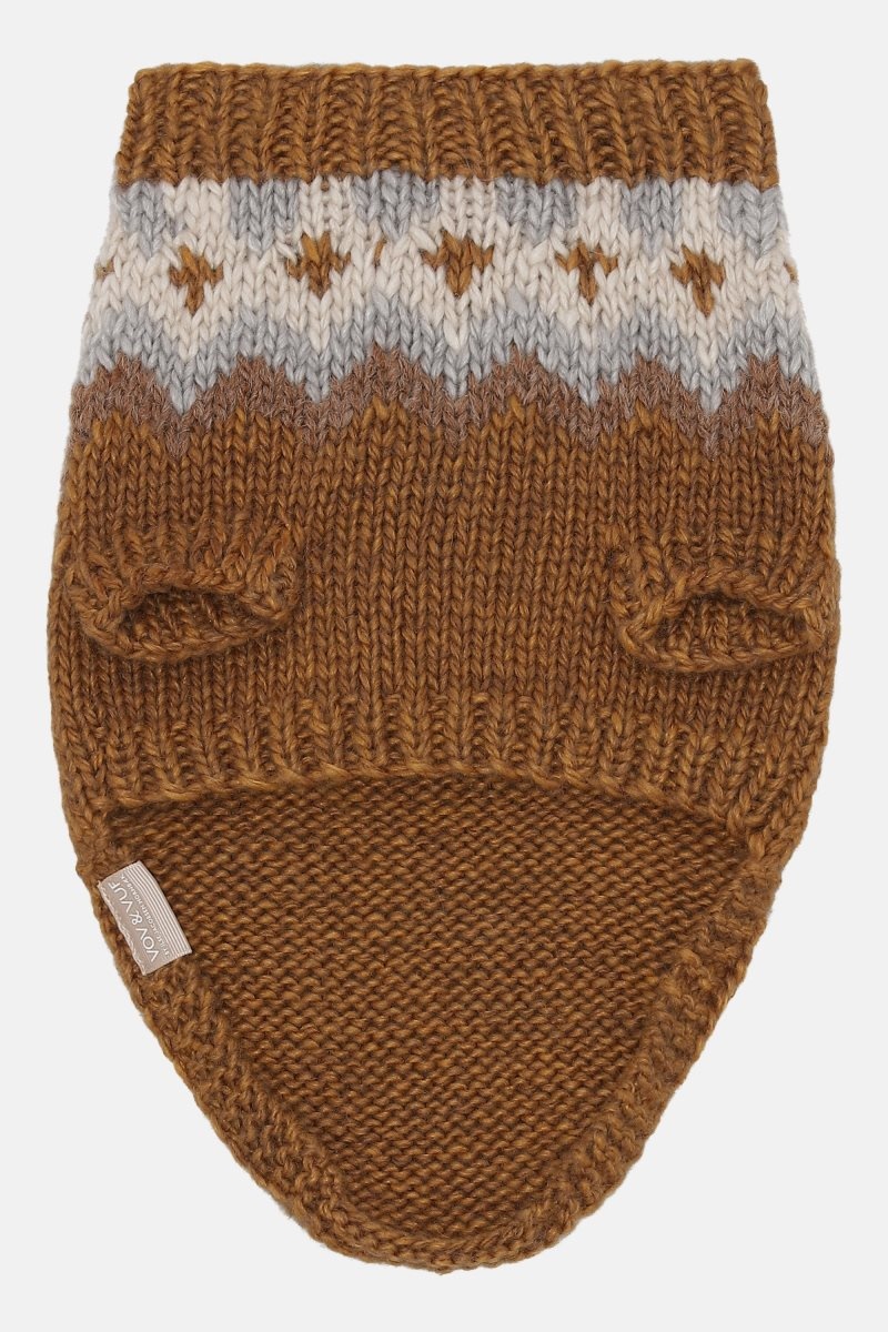 Ilse Jacobsen dogknit02s Vov-Vuf Damen Rust | 2701XOPIA