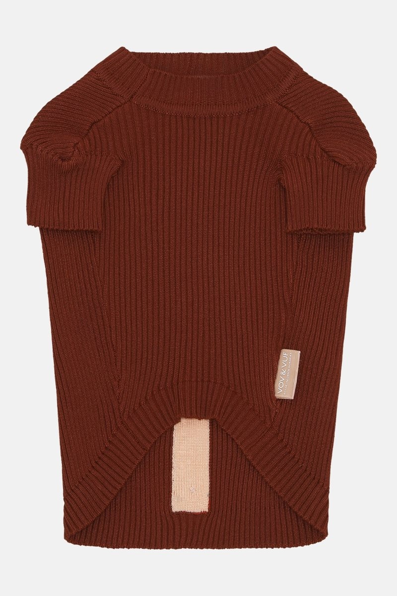 Ilse Jacobsen dogknit03gwen Vov-Vuf Damen Redwood | 8140LWPJI