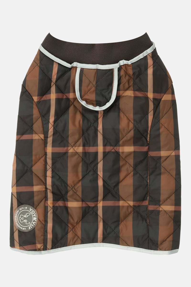 Ilse Jacobsen dogtartan05 Vov-Vuf Damen Cashew | 0769ITOBD