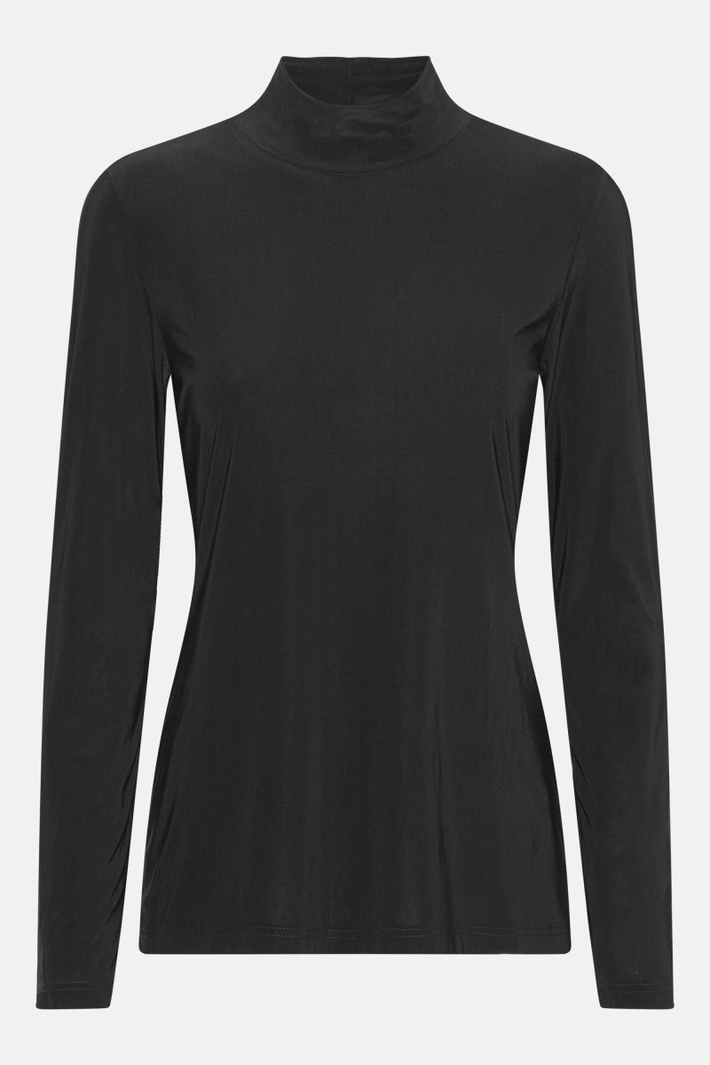 Ilse Jacobsen emma1357 Shirts Damen Schwarz | 5371JBLXK