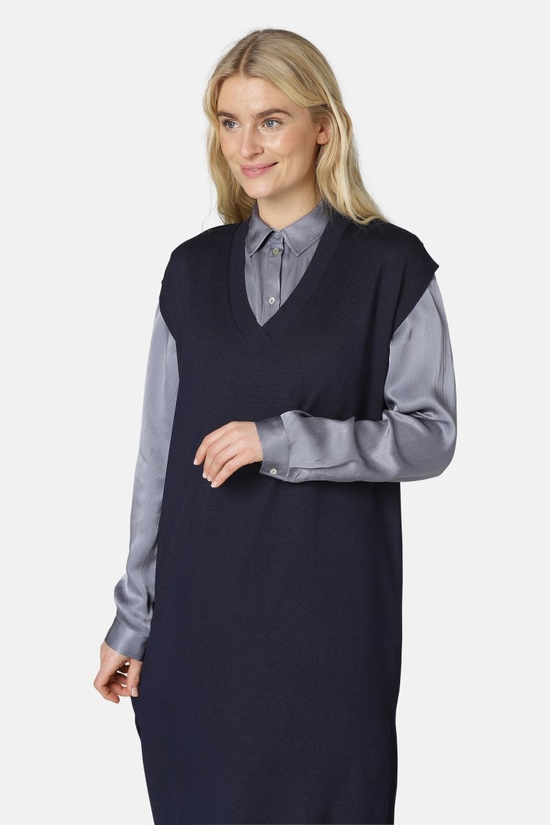 Ilse Jacobsen gwen4030 Cardigans And Pullovers Damen Dunkelindigo | 1827YLDTP