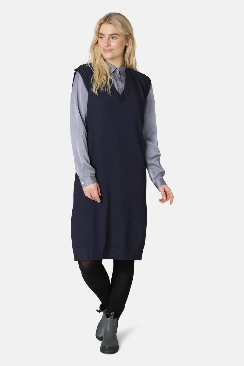 Ilse Jacobsen gwen4030 Cardigans And Pullovers Damen Dunkelindigo | 1827YLDTP