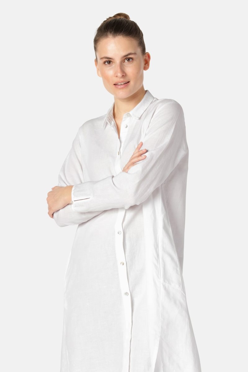 Ilse Jacobsen lina1047 Shirts Damen Weiß | 0378MBIVJ