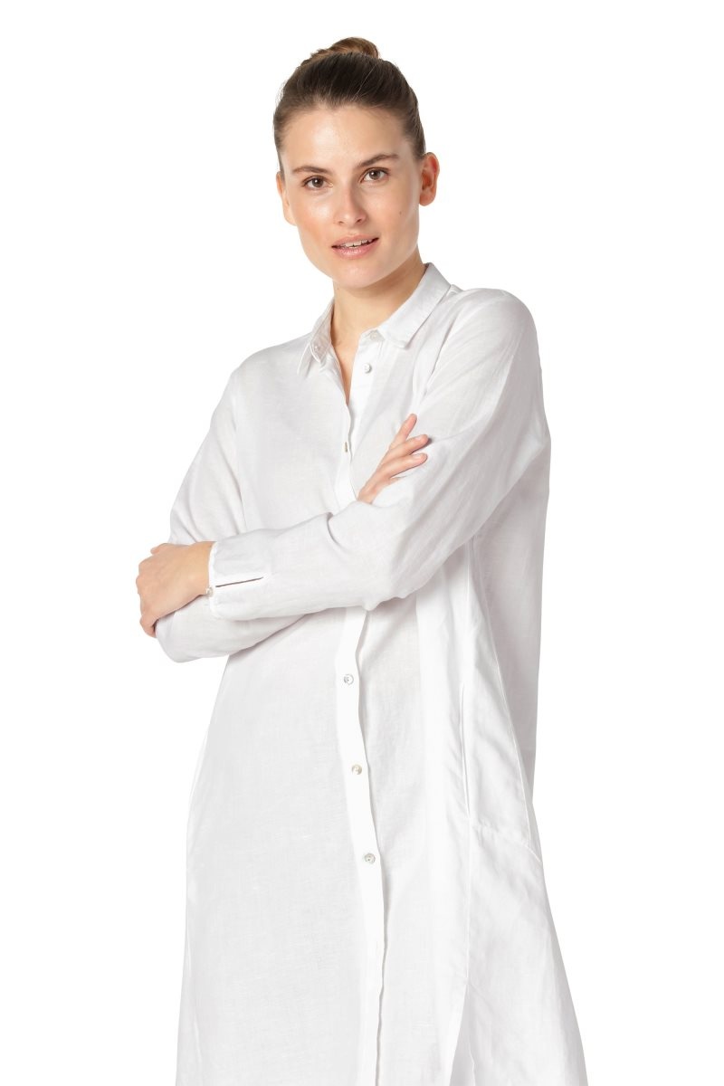 Ilse Jacobsen lina1047 Shirts Damen Weiß | 0378MBIVJ