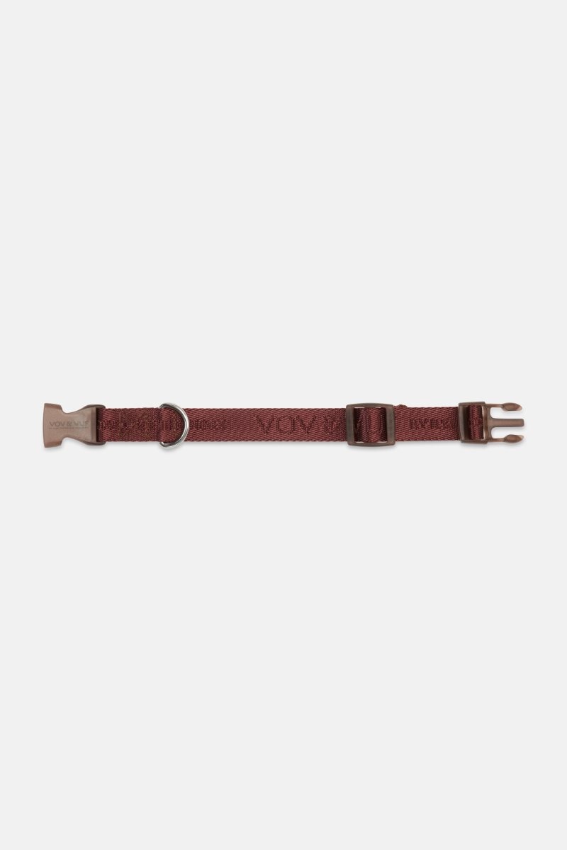 Ilse Jacobsen logocollar01 Vov-Vuf Damen Braun | 6147FNKHG