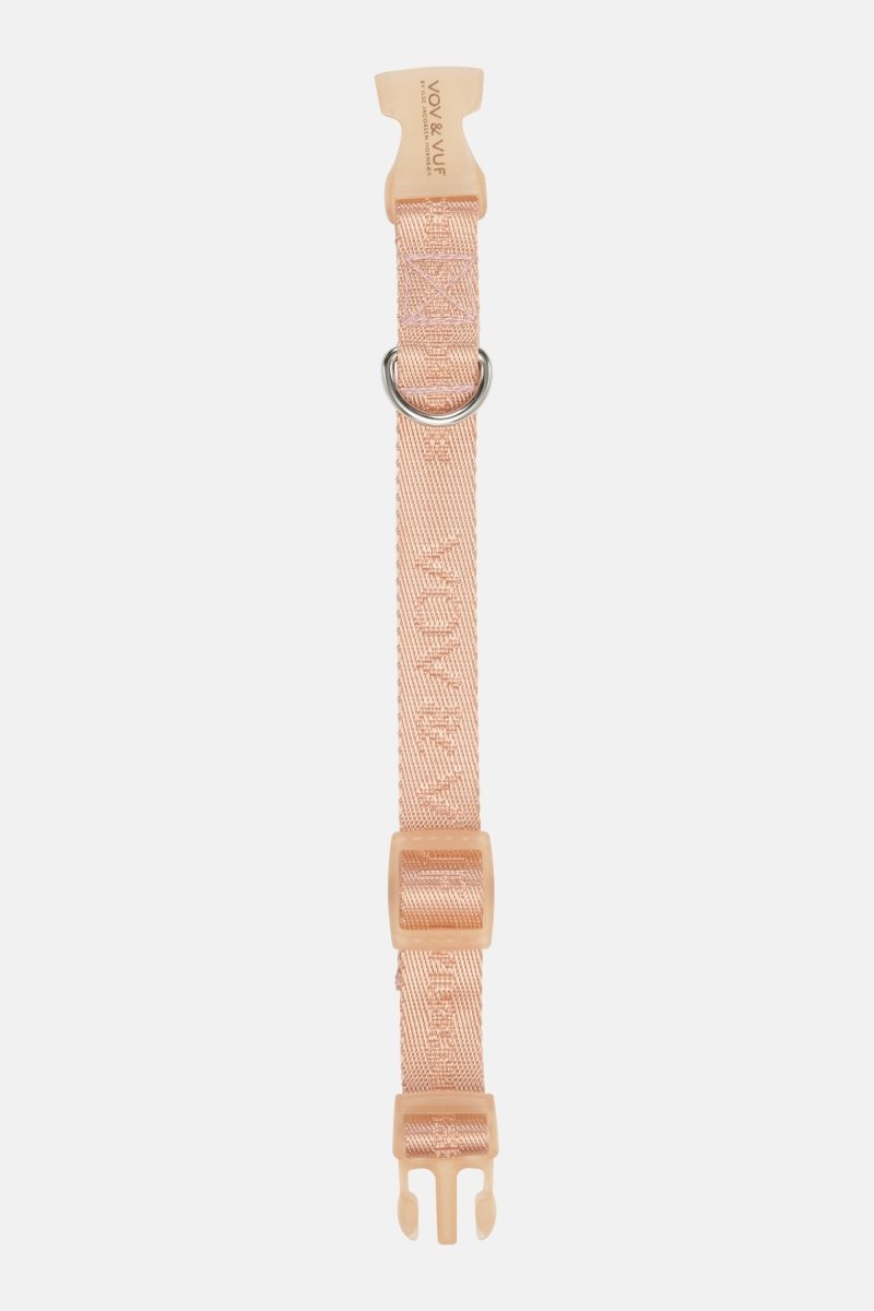 Ilse Jacobsen logocollar01 Vov-Vuf Damen Koralle Rosa | 3148RHBZJ