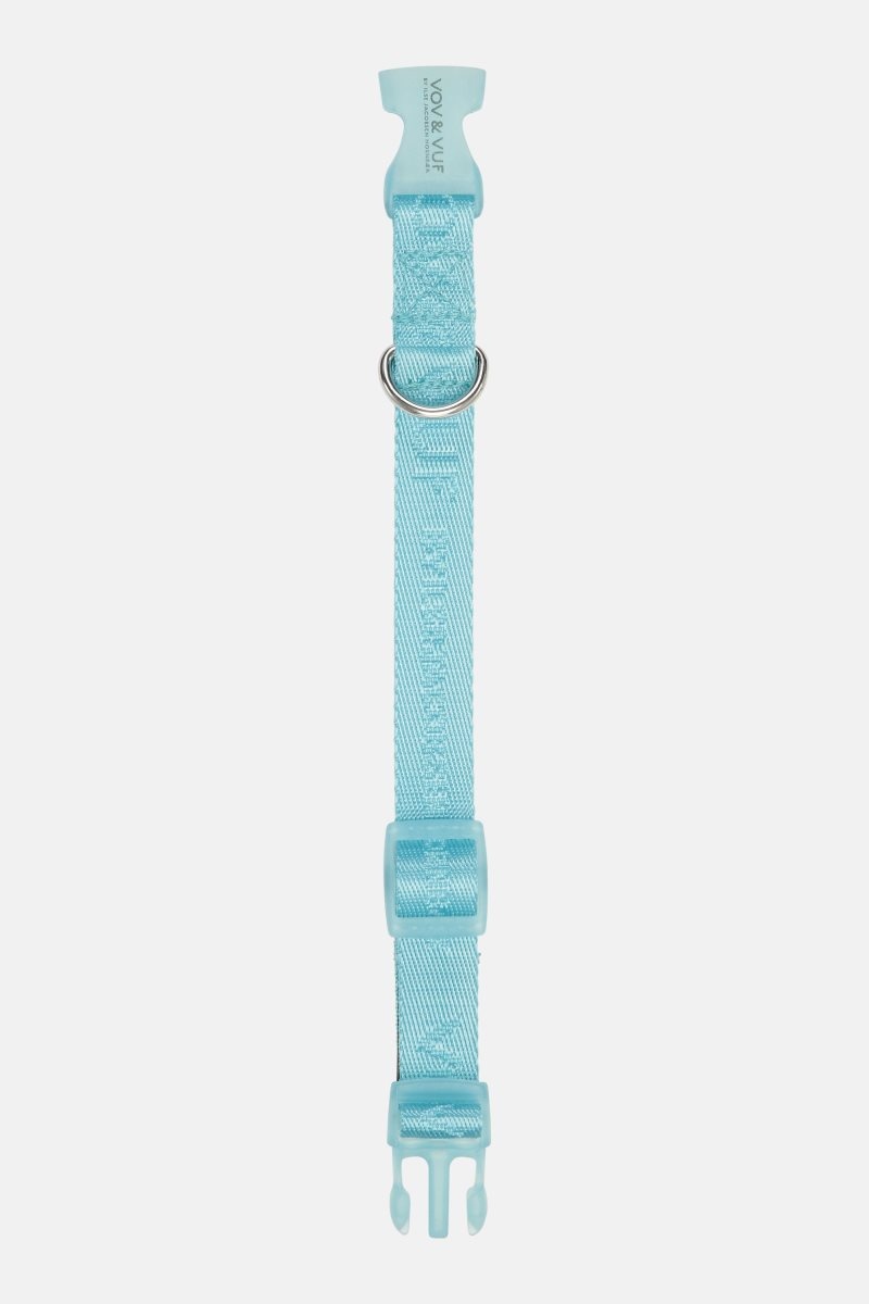 Ilse Jacobsen logocollar01 Vov-Vuf Damen Aqua | 1692FHZSU