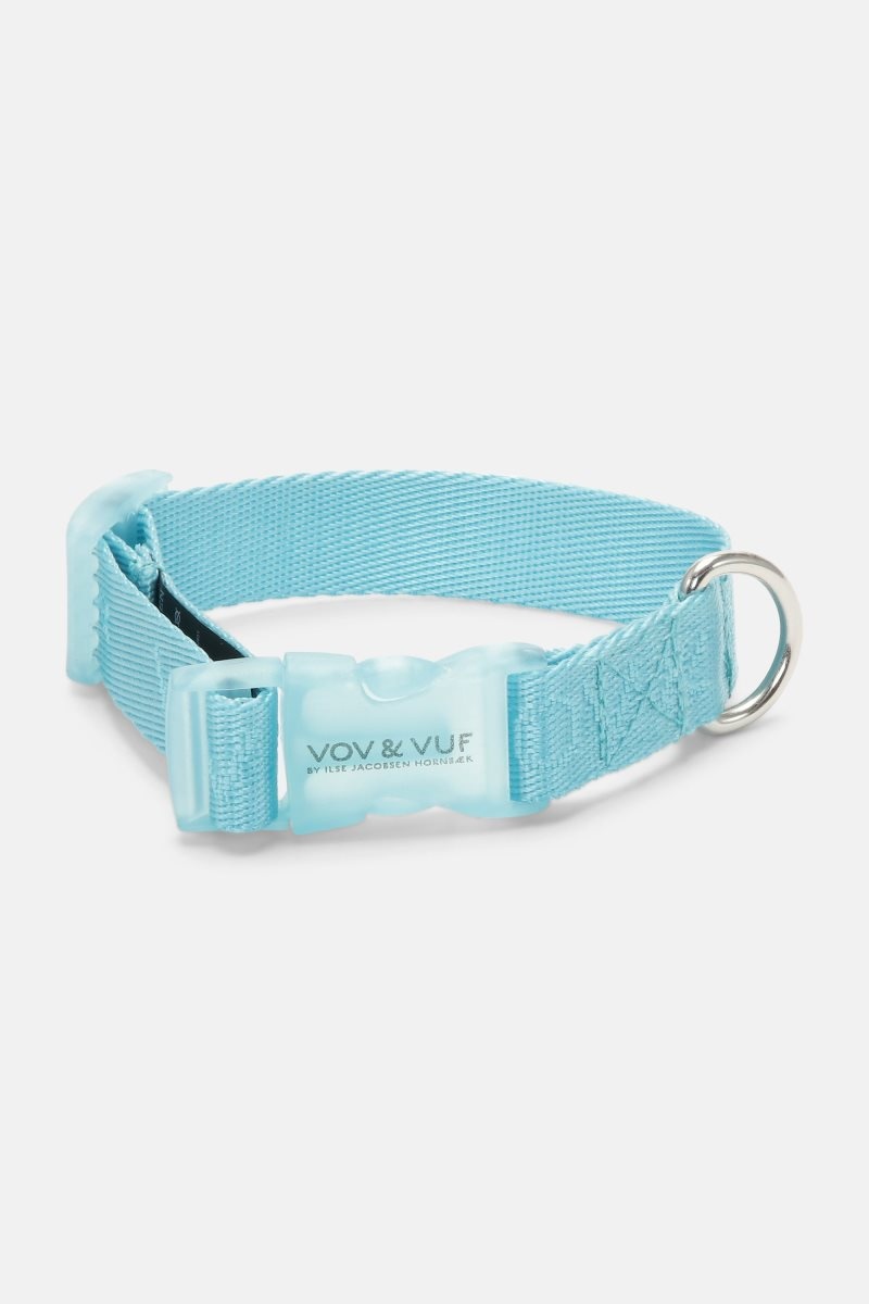 Ilse Jacobsen logocollar01 Vov-Vuf Damen Aqua | 1692FHZSU